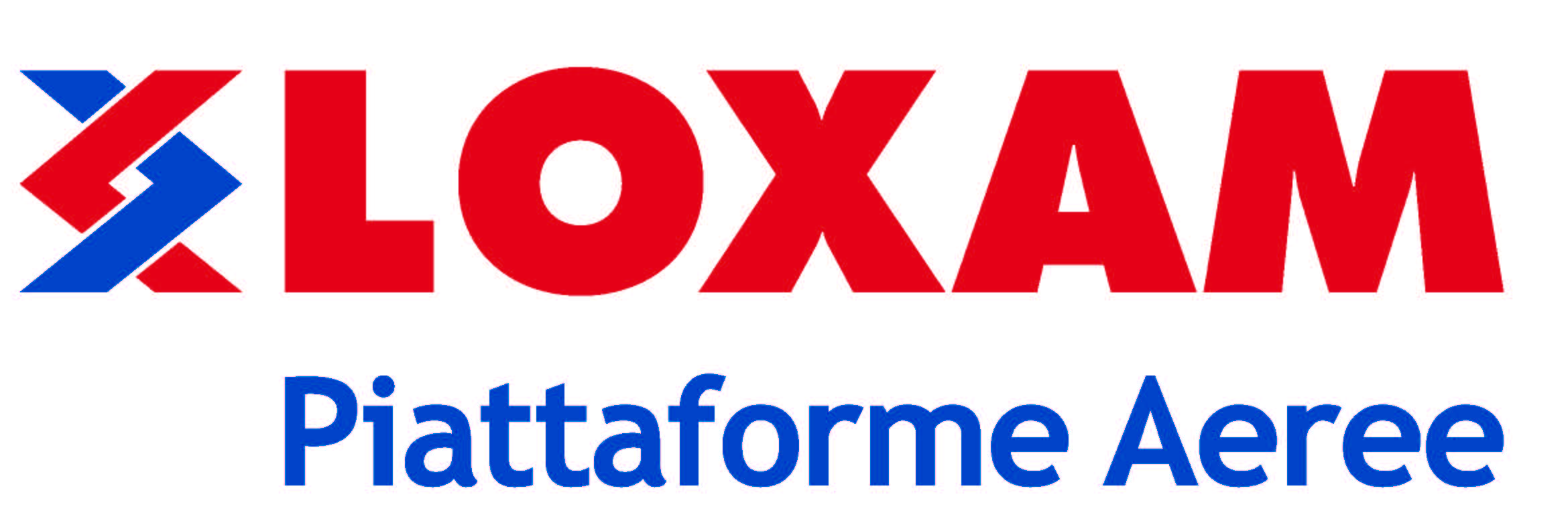 LOXAM PIATTAFORME AEREE