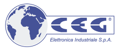 CEG ELETTRONICA INDUSTRIALE SPA