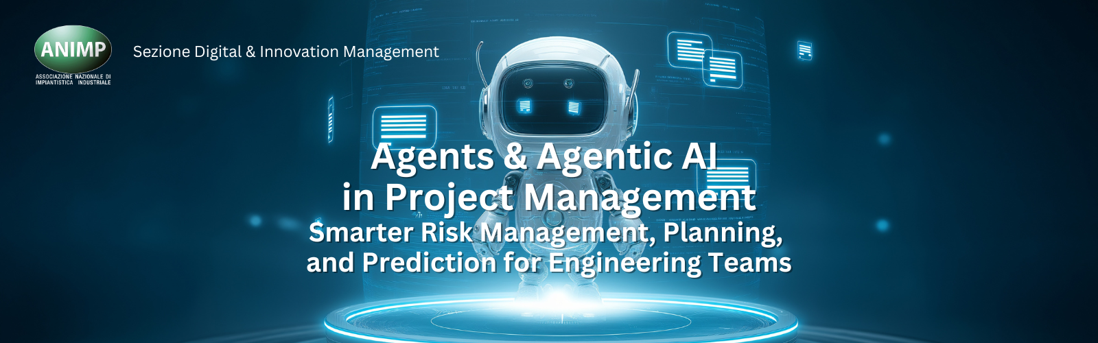 Grafica sito animp_Webinar DIM Agents e Agentic AI