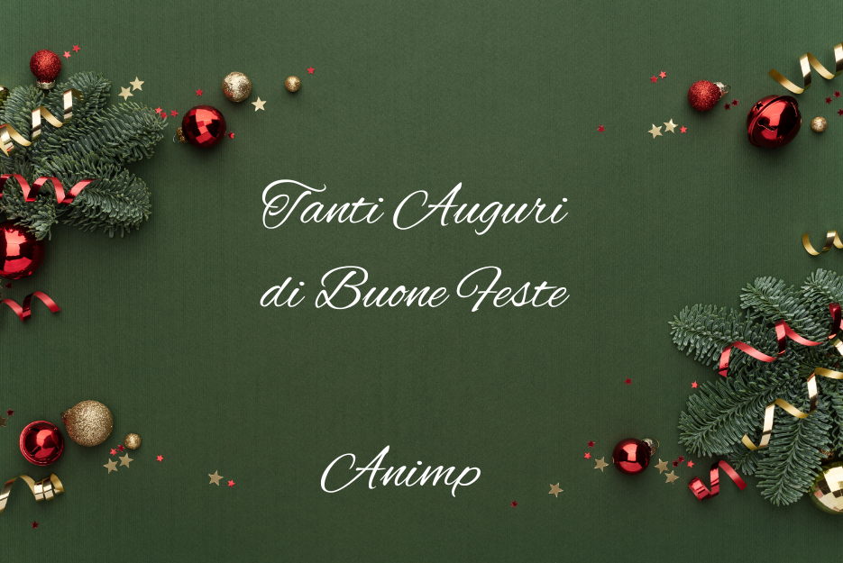 Tanti Auguri da Animp